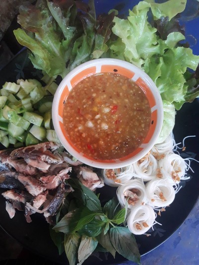 เมี่ยงปลาทู