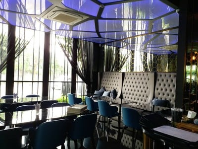 บรรยากาศ Buruma Cafe & Bistro