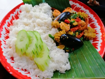 กระเพาทะเล