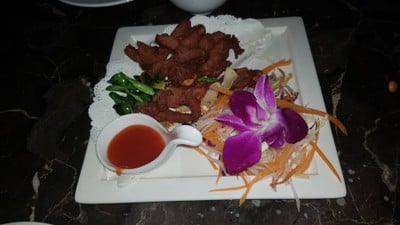 หมูแดดเดียว