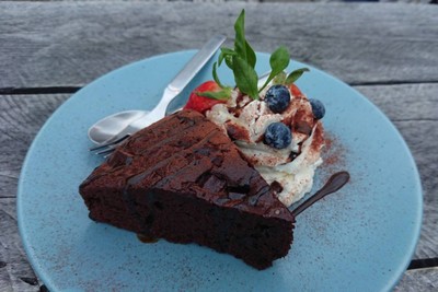 เมนูของร้าน Maharak Cafe