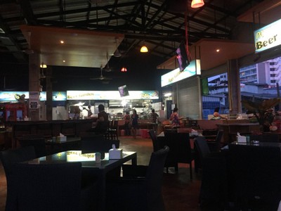 Pattaya Beer Garden