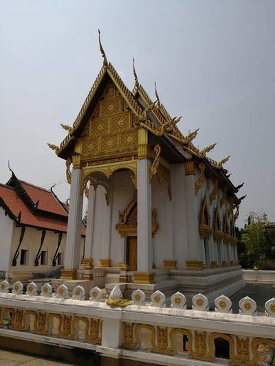 บรรยากาศ พระพุทธมิ่งเมือง