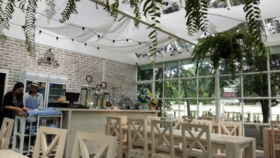 บรรยากาศ