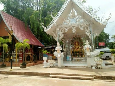 บรรยากาศ ป่าคำชะโนด