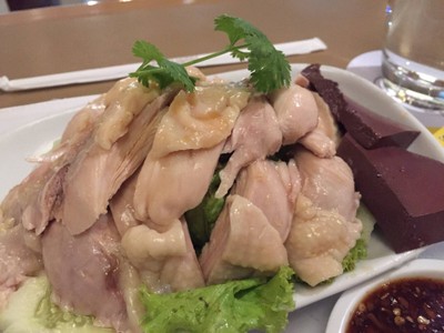 ข้าวมันไก่