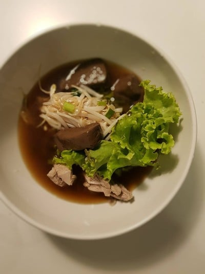 ก๋วยเตี๋ยวเป็ด เจ้ลี ซอยคอนแวนต์ เจ้าเก่า ก๋วยเตี๋ยวเป็ด เจ้ลี ซอยคอนแวนต์ เจ้าเก่า