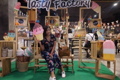 บรรยากาศ
