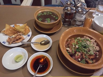 ก๋วยเตี๋ยวชากังราว