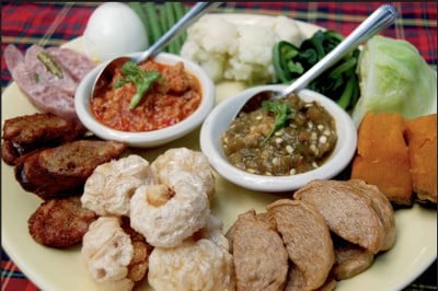 แกงร้อนบ้านสวน