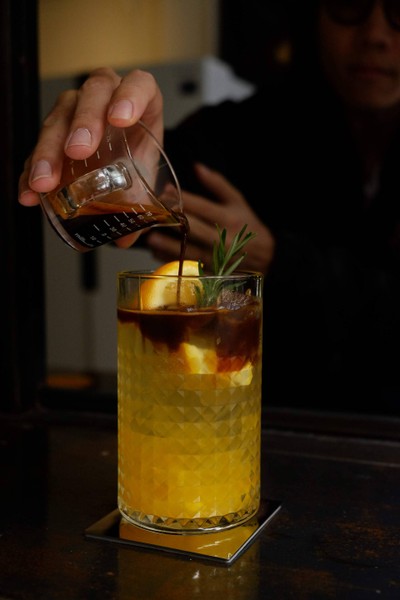 Orangepresso
