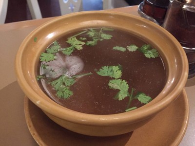 ซุปก๋วยเตี๋ยว