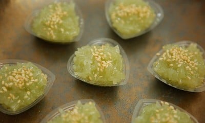 ข้าวเหนียวแก้ว