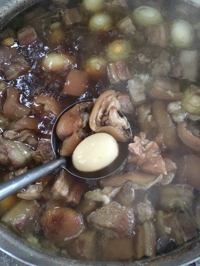 ไข่พะโล้ ไข่พะโล้