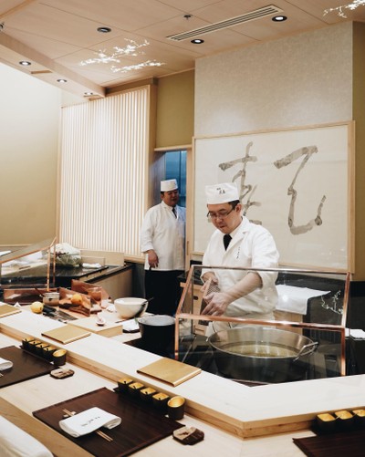Ginza Tenharu Gaysorn Centre