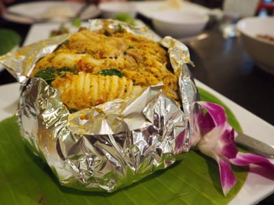 ห่อหมกทะเล