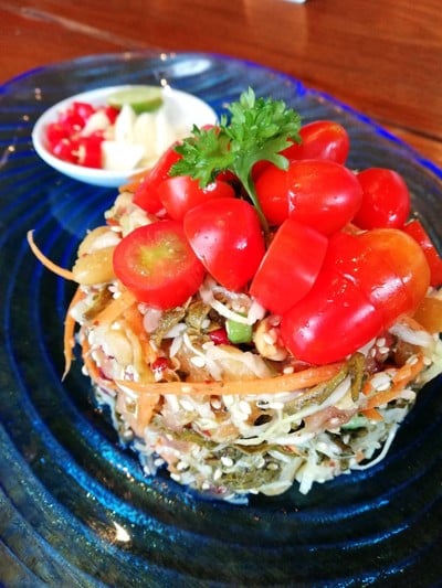 Laphet Thoke ราคา 250 บาท