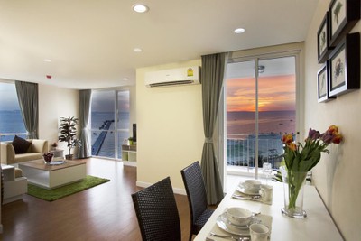 BBG Seaside Luxurious Service Apartment