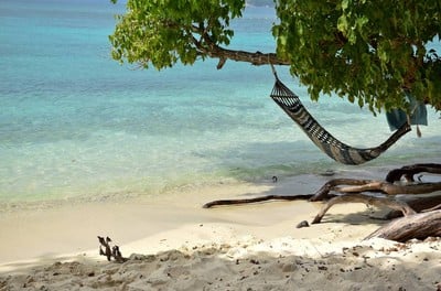 บรรยากาศ เกาะขาม