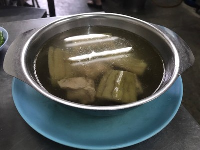 แกงจืดมะระ