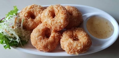 สวนอาหารริเวอร์ไซด์การ์เด้น