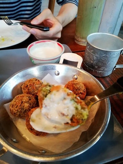 Veggie Balls ราคา 160 บาท