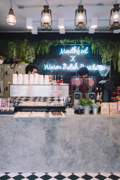 Mouthfeel x Warm Batch Roasters