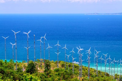 บรรยากาศ เกาะล้าน