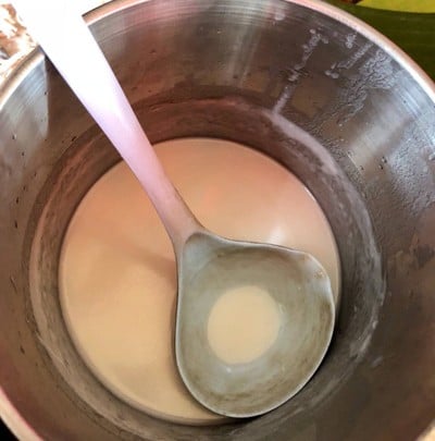 หัวกะทิเข้มข้น