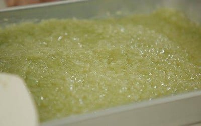 วิธีทำ ข้าวเหนียวแก้ว