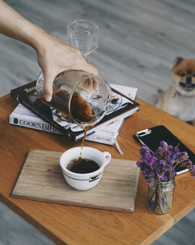 Handmaker Coffee ราชพฤกษ์