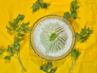 บิงซูผักชี