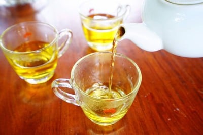 ถั่งเช่า