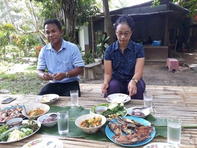 รวบรวมรูปภาพ กิจกรรมการทำอาหารบ้านทุ่งหยีเพ็ง รวบรวมรูปภาพ กิจกรรมการทำอาหารบ้านทุ่งหยีเพ็ง