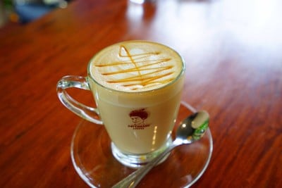 คาราเมลมัคเคียโต้