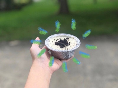 วิธีทำ Mini Oreos Cheesecake🙆🏻♀️ วิธีทำ Mini Oreos Cheesecake🙆🏻♀️