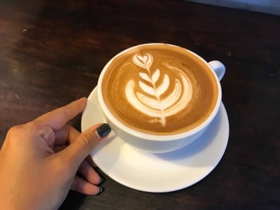 F.A.C.T Coffee (Fact Coffee) สยามสแควร์ F.A.C.T Coffee (Fact Coffee) สยามสแควร์