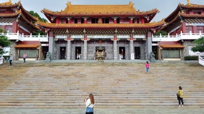 Wenwu Temple