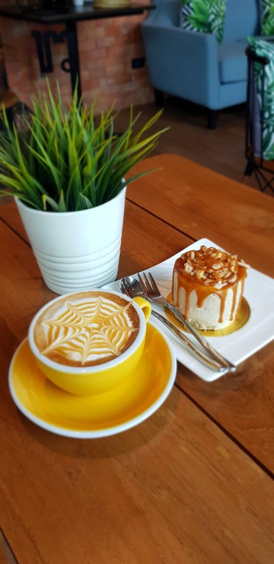 de Poem coffee & bistro