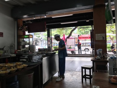 หน้าร้าน