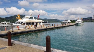 Sun Moon Lake