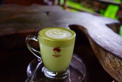 ชาเขียว