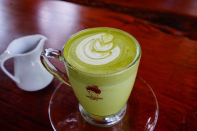 ชาเขียว