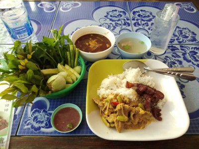 อร่อย ราคาถูกด้วย 