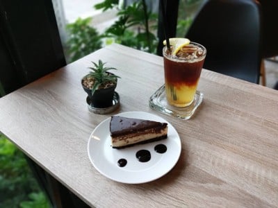 เมนูของร้าน Foresto Cafe' หาดใหญ่