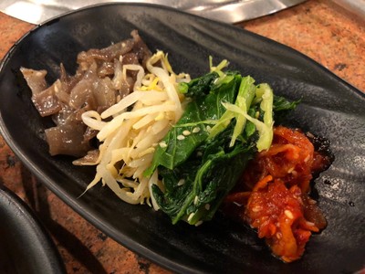 ยำผัก