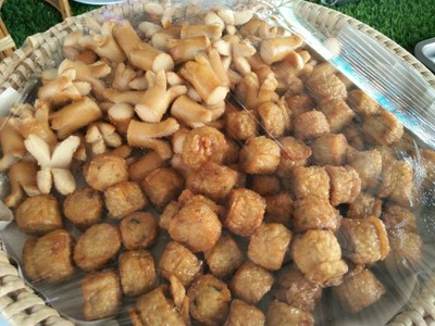 ของทานเบ่น