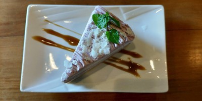 Taro Cake เค้กเผือก