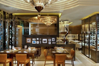 บรรยากาศ Jojo The St. Regis Bangkok