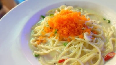 เมนูของร้าน Comics Cafe & bar